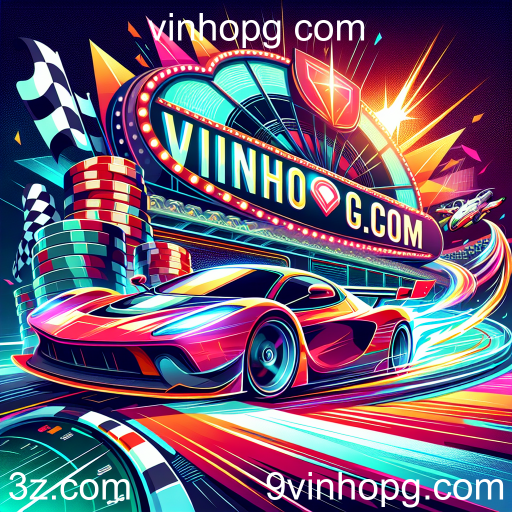 A Emoção das Corridas: Explore o Mundo dos Jogos de Corrida em VinhoPG